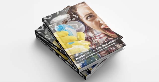 Nieuw: de Wonenonline schoonmaakguide