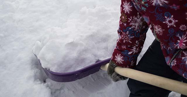 3 tips om je oprit in winterstaat te krijgen