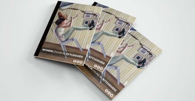 Nieuw: de Wonenonline styleguide
