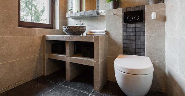 Toilet inrichten: 6 tips voor de styling van het kleinste kamertje