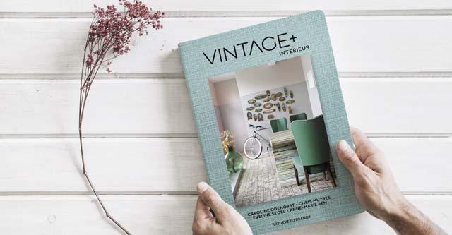 Boekentip: Vintage + Interieur