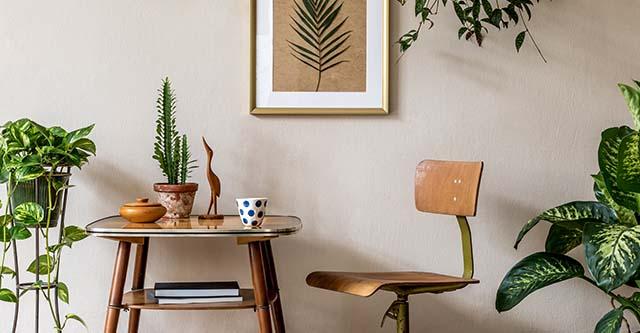 Interieur inspiratie: vintage woonstijl