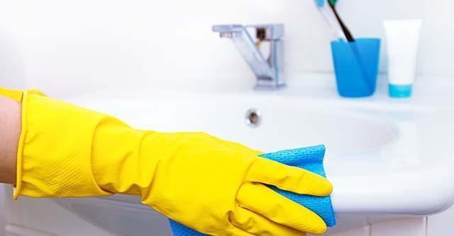 De wastafel schoonmaken: 5 handige tips