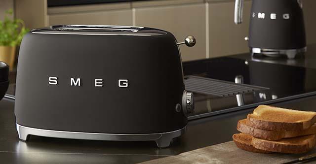 LAATSTE KANS!! WIN een Retro broodrooster van Smeg