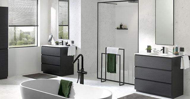 Een design badkamer - verfijnd en stijlvol