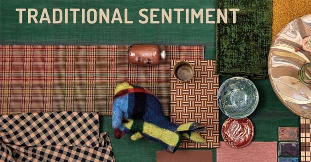 Woontrends najaar 2021: Traditional Sentiment 