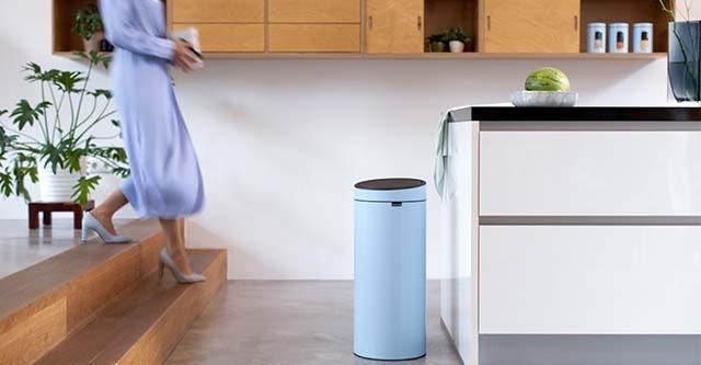 MOOD BOOSTERS Brabantia introduceert nieuw kleurenpalet.