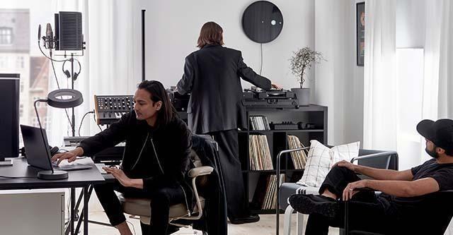 IKEA en Swedish House Mafia lanceren OBEGRÄNSAD: collectie voor muziekproducers