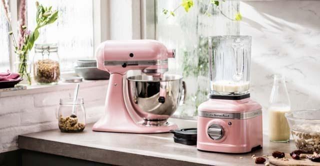 Fit worden? Een Kitchenaid blender is dan onmisbaar in de keuken!