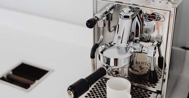 Een koffiezetapparaat maakt je morgen makkelijker!
