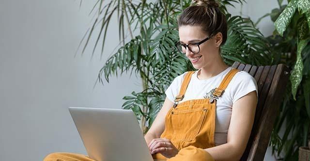 Online planten kopen werkt