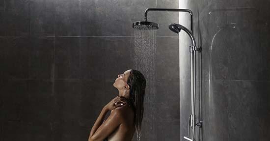 Geen koude douche met deze tips!