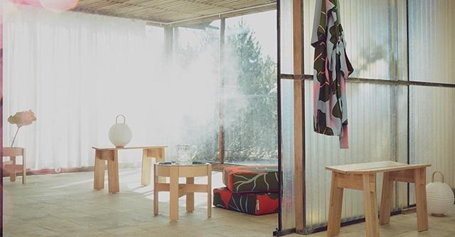 IKEA en Marimekko limited collectie BASTUA