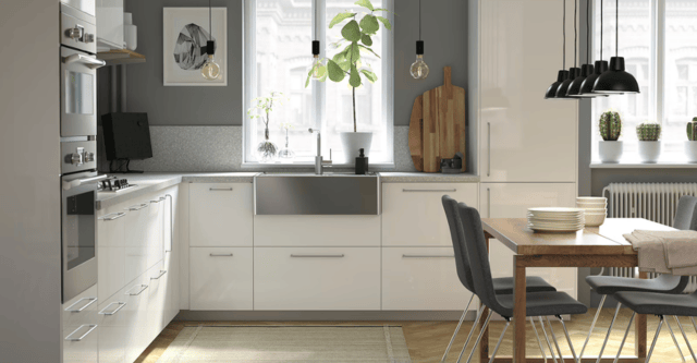  Creëer je Droomkeuken met een IKEA keuken