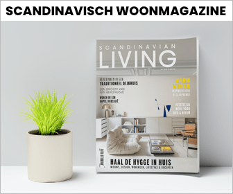 Scandinavisch woonmagazine