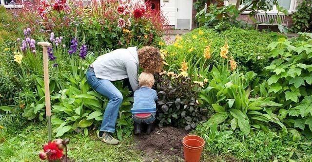 Zó maak je van bloembollen planten met kinderen een feest