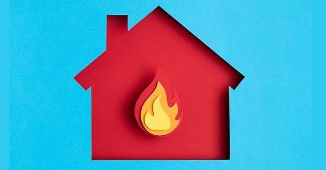 Weet jij wat de meest voorkomende oorzaak van een woningbrand is? 