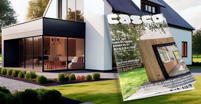 Casco: hèt musthave magazine voor het bouwen van jouw droomhuis