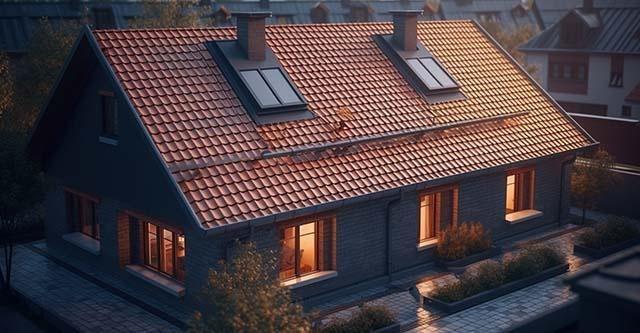 Beschermen van het dak van jouw huis