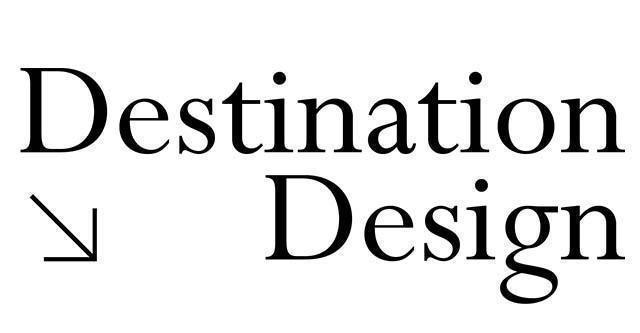 Vakbeurs Destination Design