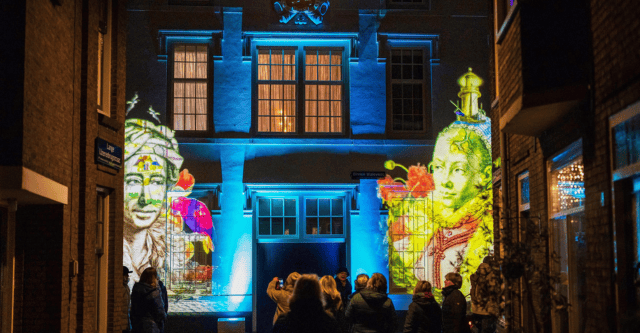 Een feestje in hartje Dordrecht: de Dordtse Decemberdagen