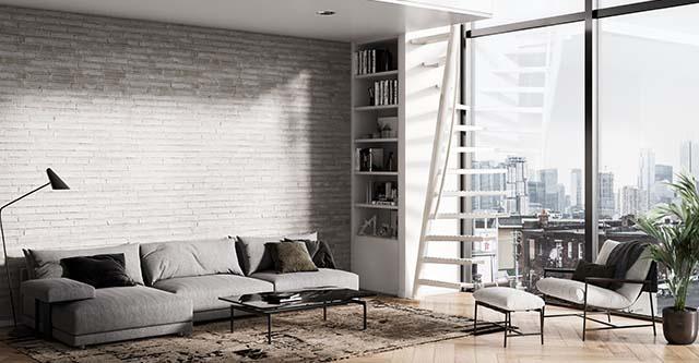 Maak de ruimte in je huis optimaal met de 1m2™ trap van EeStairs