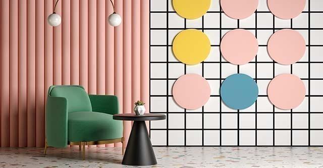 Interieur inspiratie: De geometrische woonstijl