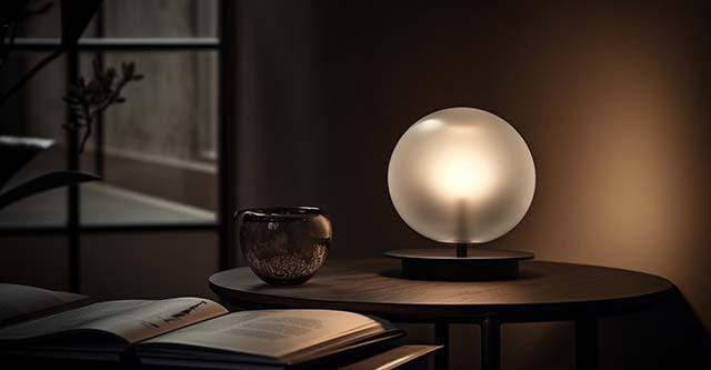 De glazetafellamp: Een uniek stukje stijl en elegance