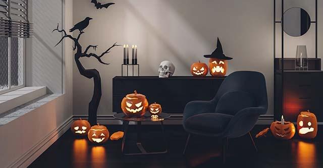 Halloween stylingtips die je niet wilt missen!