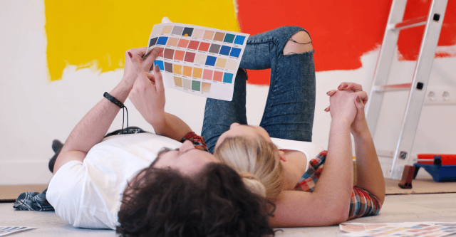 De psychologische invloed van kleur in je huis: Meer dan alleen decoratie