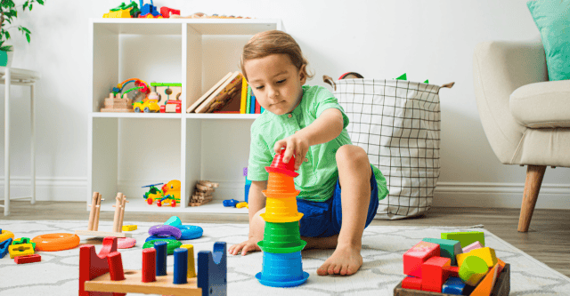 Hoe maak je in je woning een creatieve speelplaats voor kinderen?