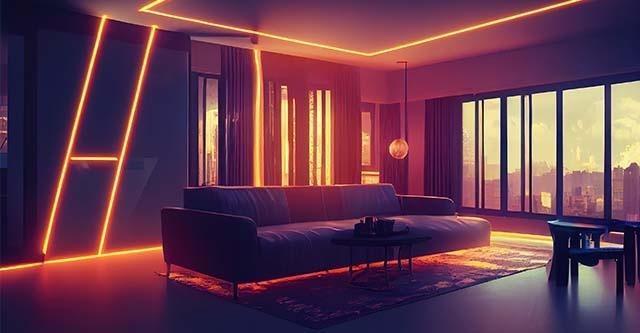LED-strips: transformeer jouw ruimte met schitterend licht