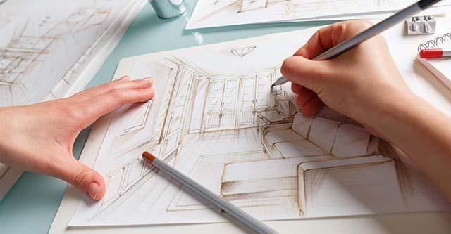 Een makkelijke tekening maken: ontwerp je eigen plattegrond met pen en papier