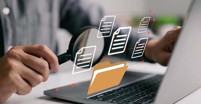 Het belang van een document management systeem
