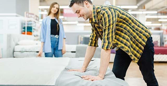 Waar moet je op letten bij het kopen van een nieuw matras?