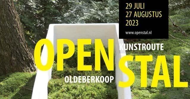 Kunstroute Open Stal