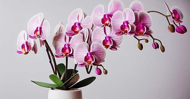 Ontdek de charme van de orchidee