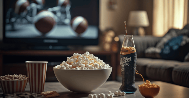 Van popcorn tot projector: de geheimen voor een perfecte filmavond
