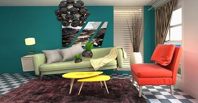 Interieur inspiratie: de POP art woonstijl