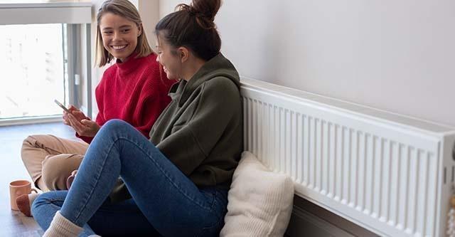 Nieuwe radiator kopen voor in de woonkamer? Dit onderdeel mag je absoluut niet vergeten!