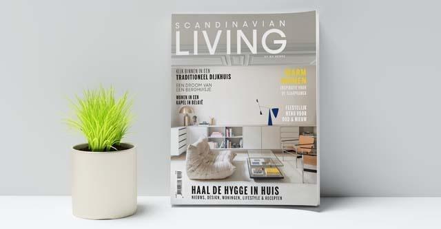 Scandinavisch woonmagazine  Scandinavian Living
