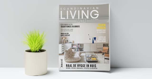 Scandinavisch woonmagazine Scandinavian Living