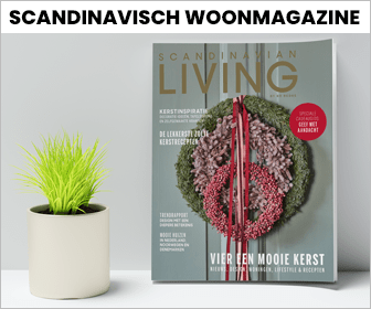 Scandinavisch woonmagazine