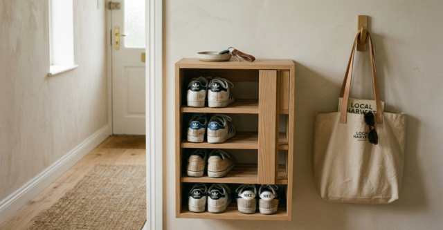 Een schoenenkast kopen? Lees deze tips!