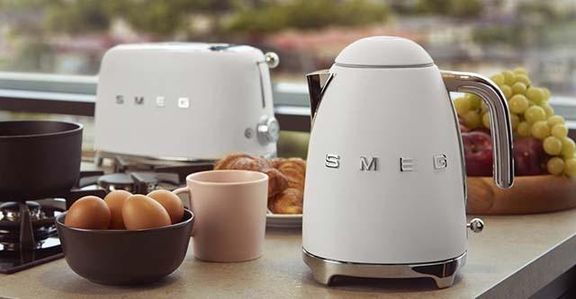 Spectaculaire winactie: win een retro smeg waterkoker