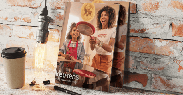 Gratis keukenmagazine