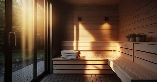 Kies de perfecte thuis sauna die aansluit op jouw behoeften