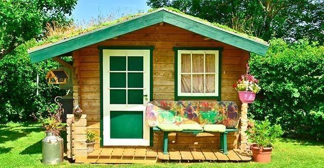 Een tuinhuis voor elke stijl: Inspiratie voor jouw buitenverblijf