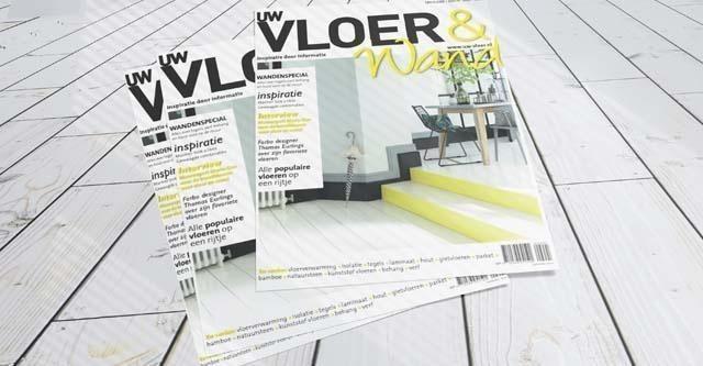 Badkamertrends 2020 - inspiratie badkamermagazine