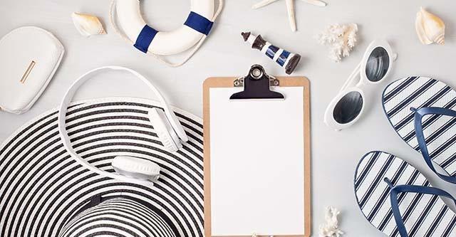Fijne vakantie! 20x zonder stress van huis weg